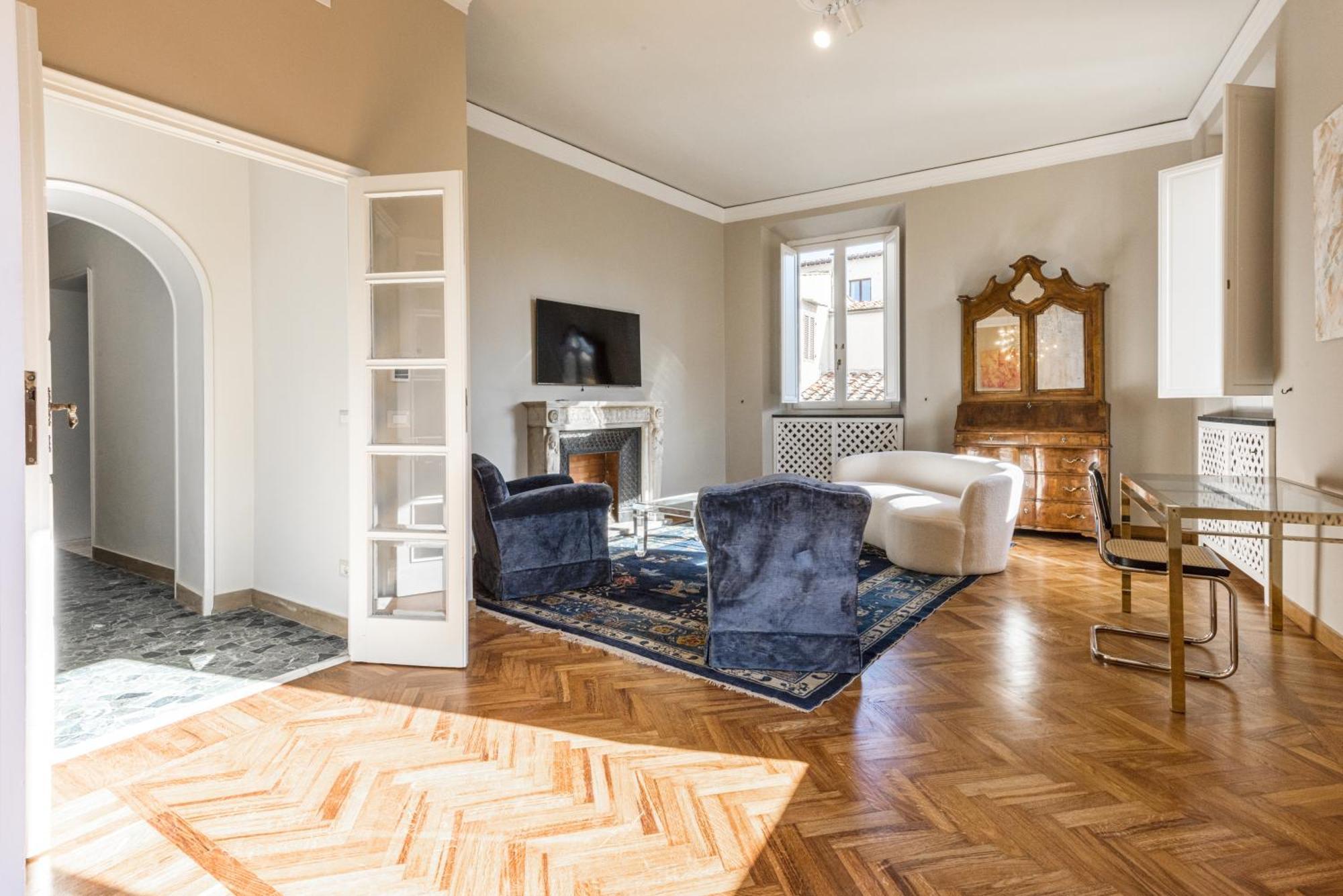 شقة Penthouse In Piazza Della Signoria Duomo View فلورنس المظهر الخارجي الصورة