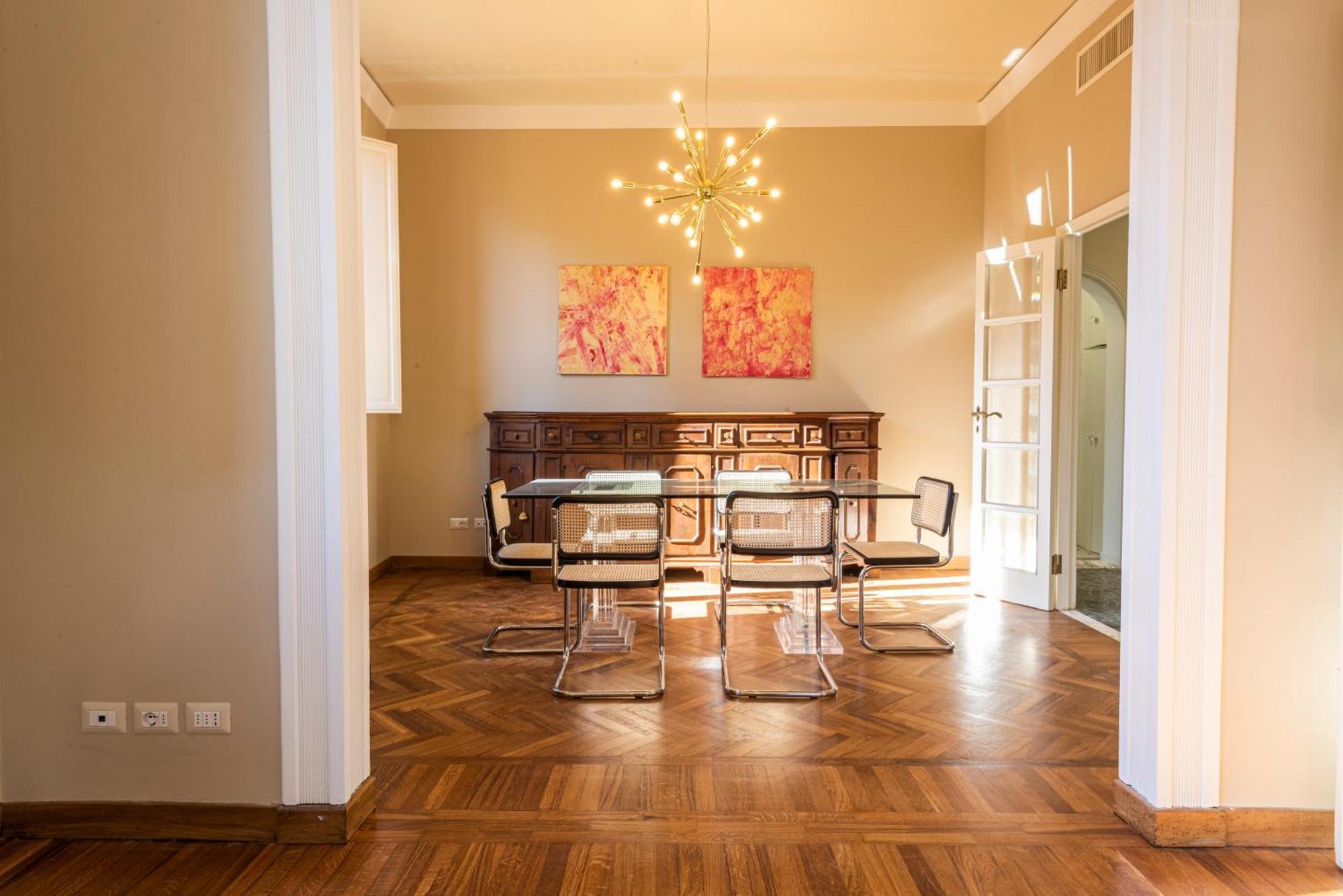 شقة Penthouse In Piazza Della Signoria Duomo View فلورنس المظهر الخارجي الصورة